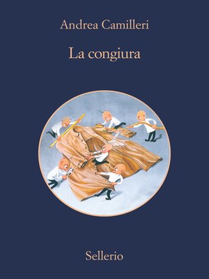 cover image of La congiura